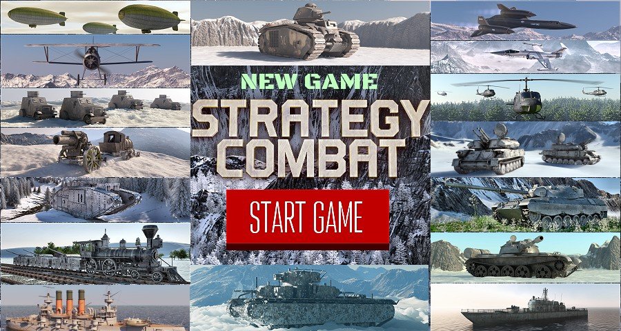 Strategy Combat